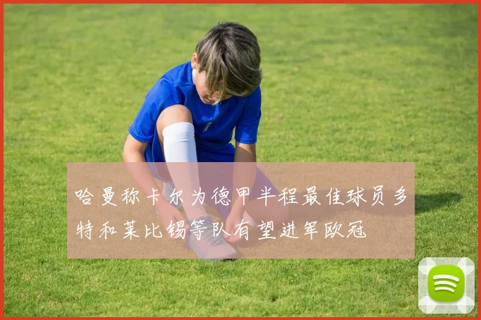 哈曼称卡尔为德甲半程最佳球员多特和莱比锡等队有望进军欧冠
